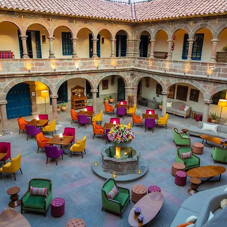 Novotel Cusco