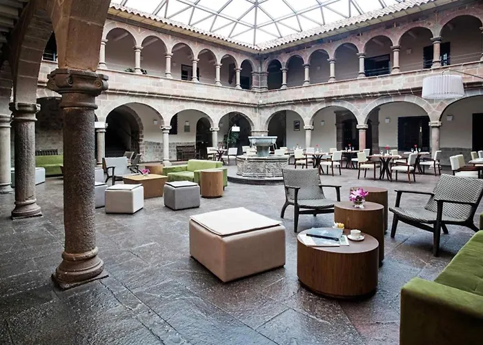 Novotel 4* Cusco