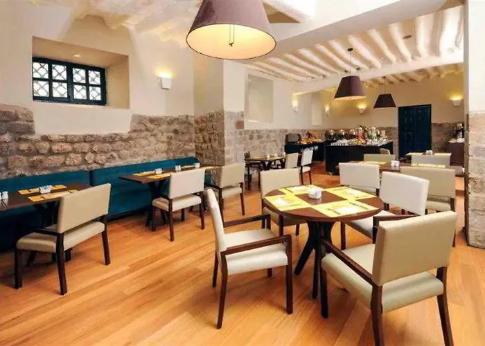 Hotel Novotel Cusco
