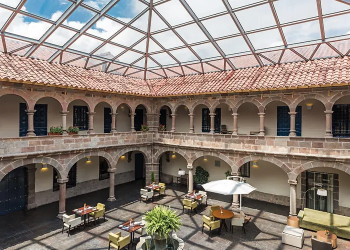 Novotel Hotel Cusco