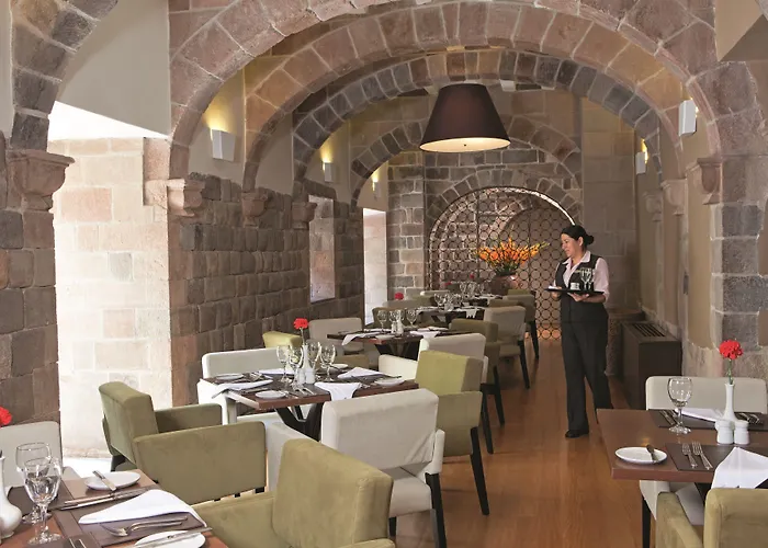 Novotel 4* Cusco
