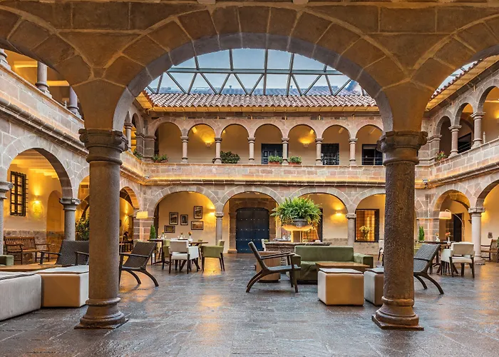 Hotel Novotel Cusco