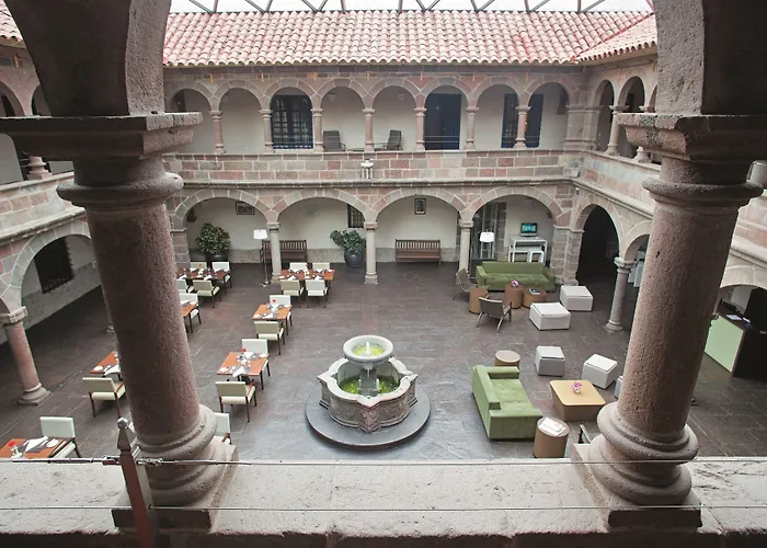 Novotel Cusco