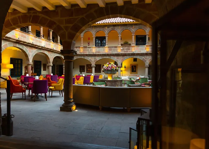Novotel 4* Cusco
