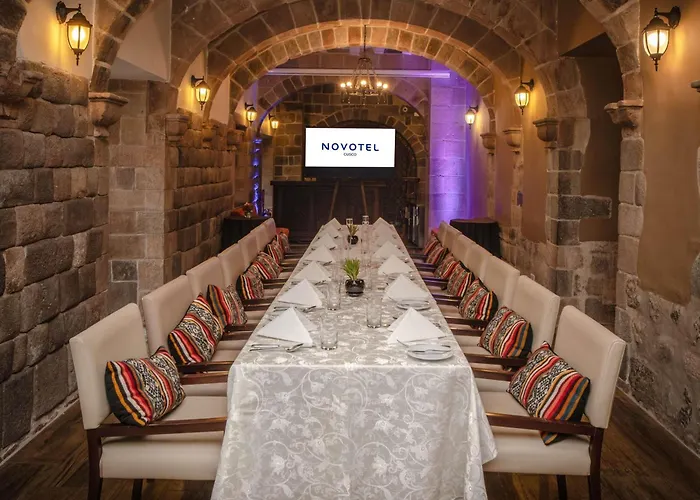 Novotel 4* Cusco