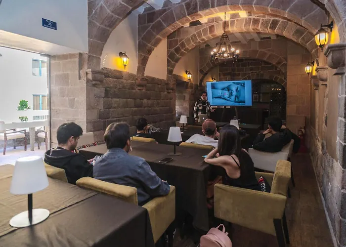 Novotel 4* Cusco