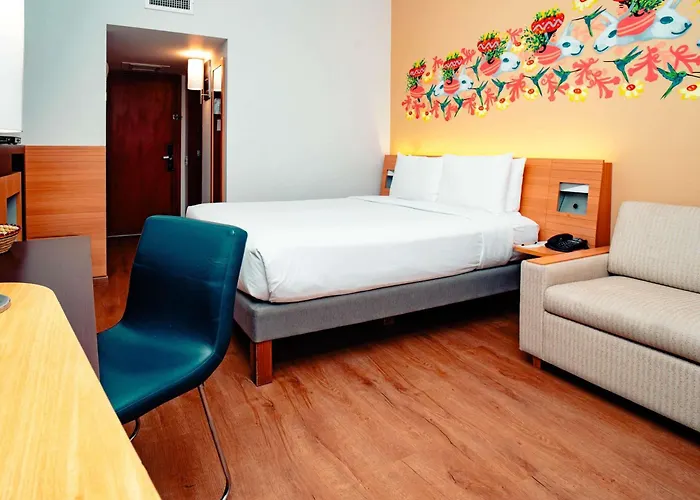 Novotel 4* Cusco