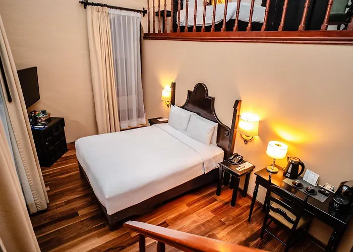 Hotel Novotel Cusco