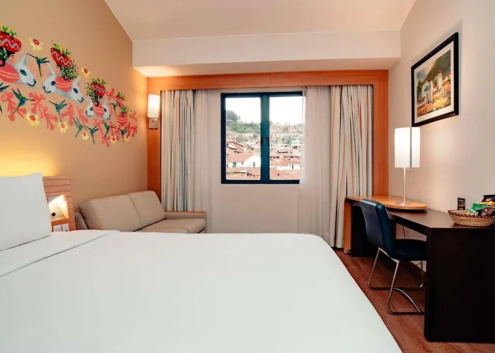 Novotel Cuzco