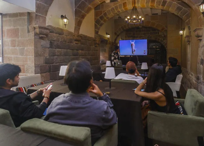 Novotel 4* Cusco