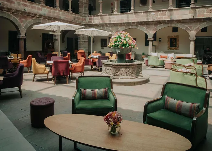 Novotel Hotel Cusco