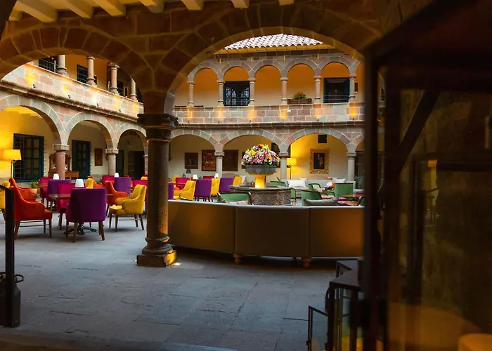 Novotel Hotel Cusco