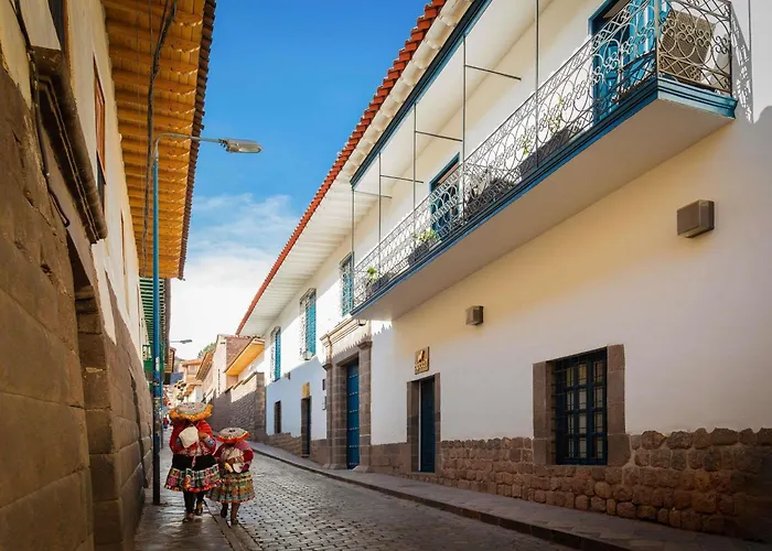 Novotel Cusco
