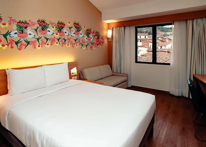 Novotel 4* Cusco