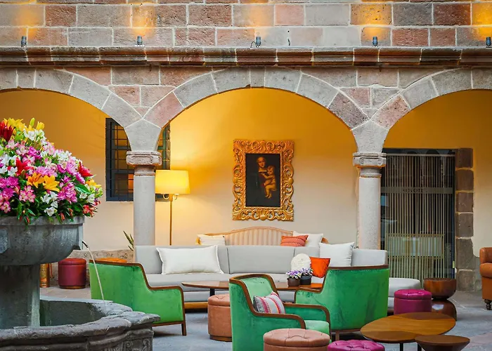 Novotel Cusco