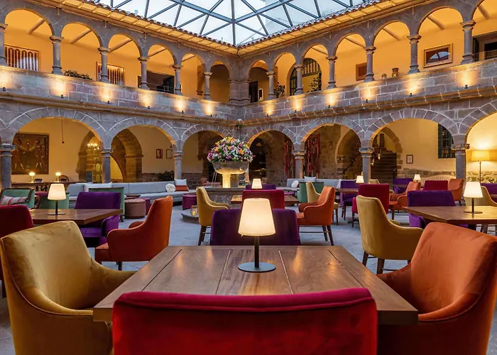 Novotel Hotel Cusco