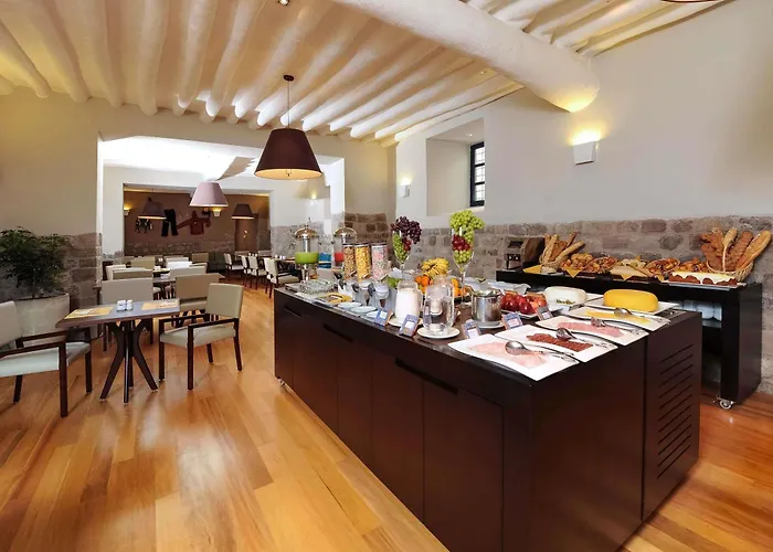 Hotel Novotel Cusco