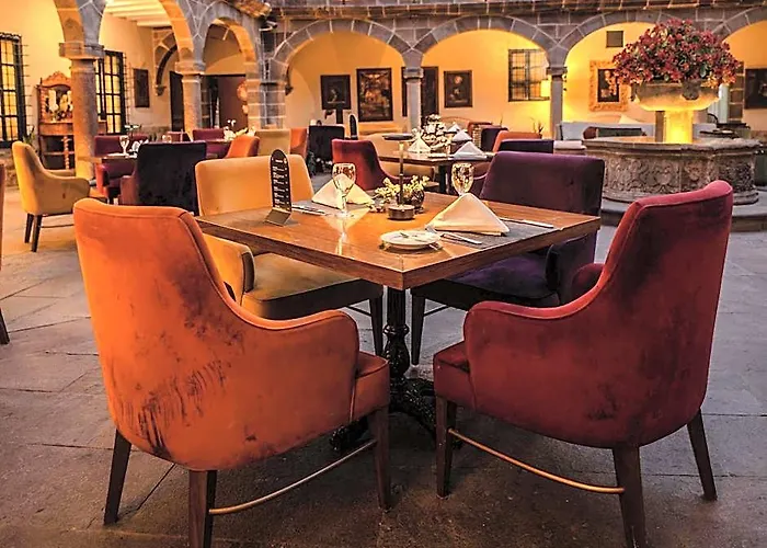 Novotel Cuzco