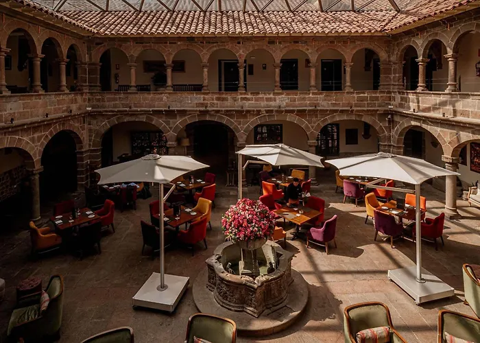 Novotel Hotel Cusco