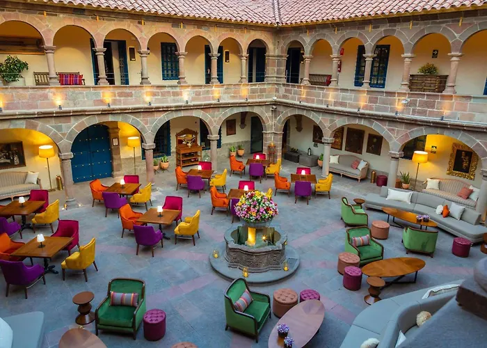 Novotel 4* Cuzco
