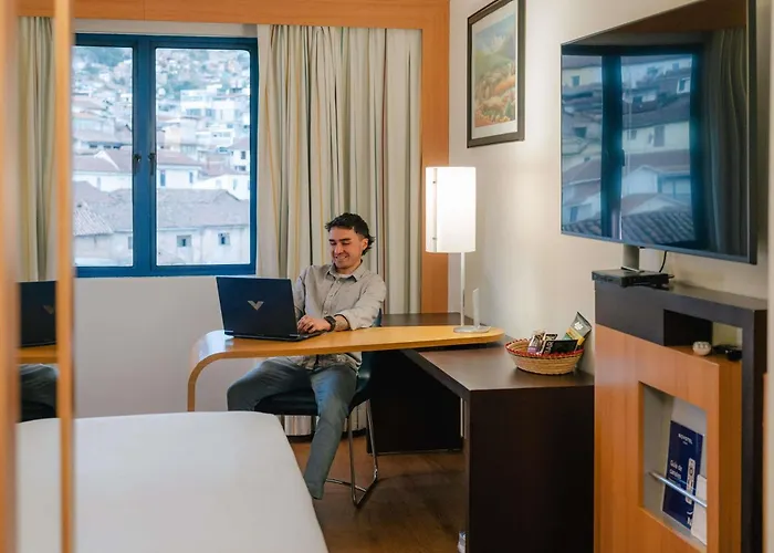 Novotel Cusco