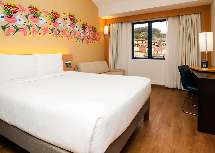 Novotel 4* Cuzco