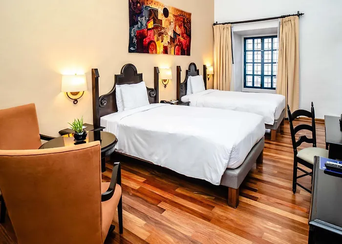 Hotel Novotel Cuzco