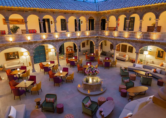 Novotel Cusco